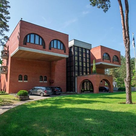 Villa Andropoff Пярну Екстериор снимка