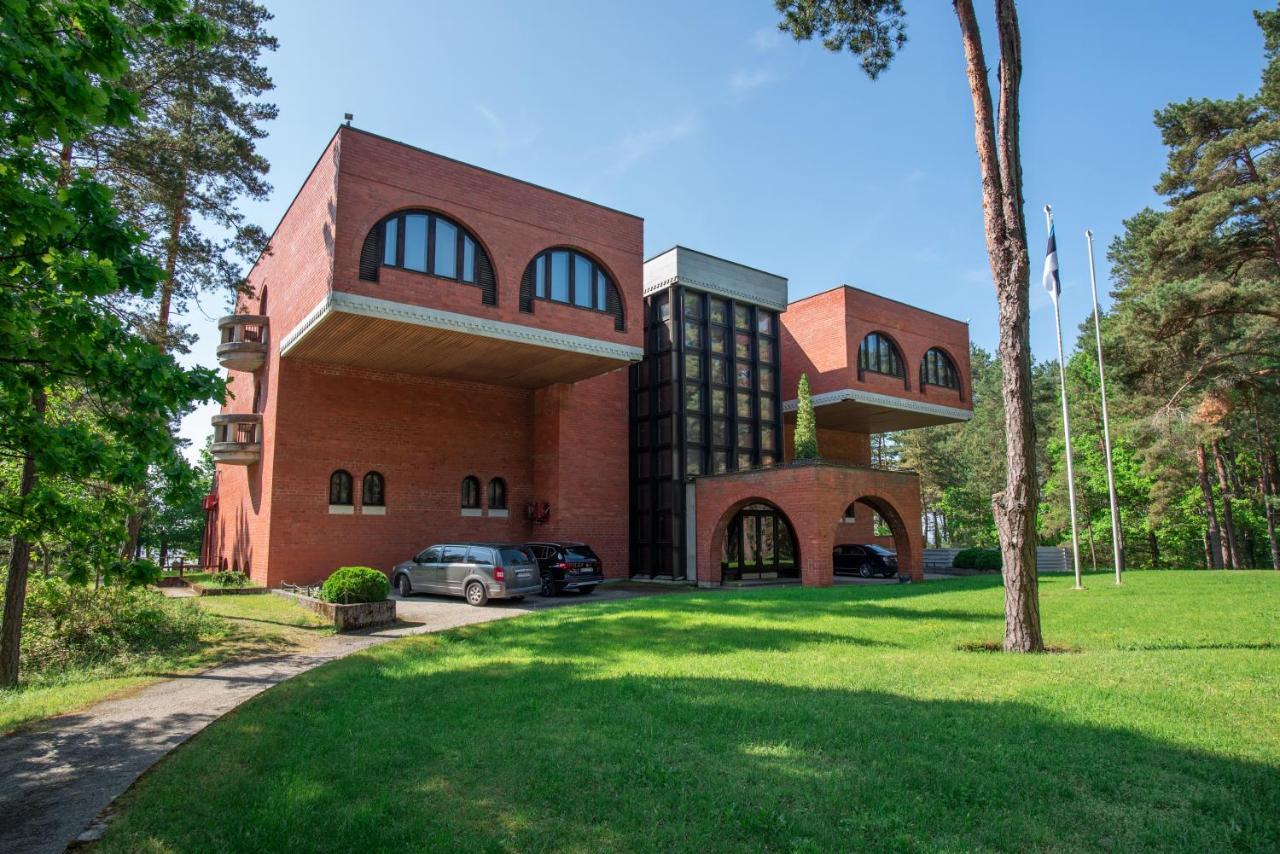 Villa Andropoff Пярну Екстериор снимка