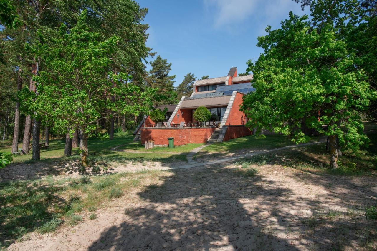 Villa Andropoff Пярну Екстериор снимка
