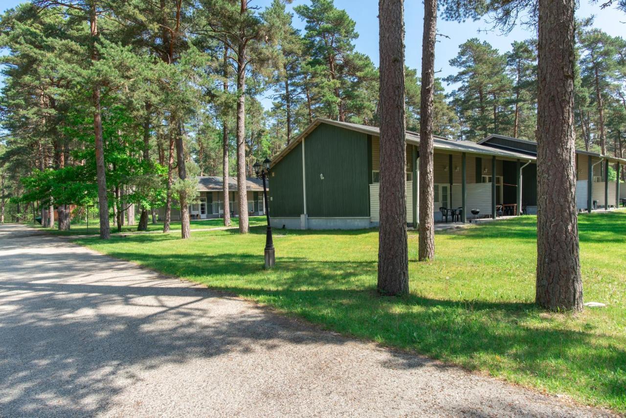 Villa Andropoff Пярну Екстериор снимка