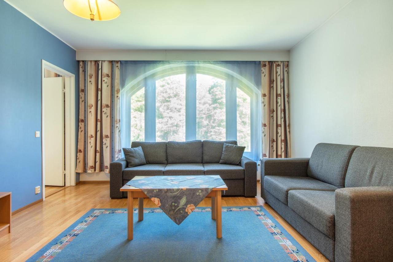 Villa Andropoff Пярну Екстериор снимка