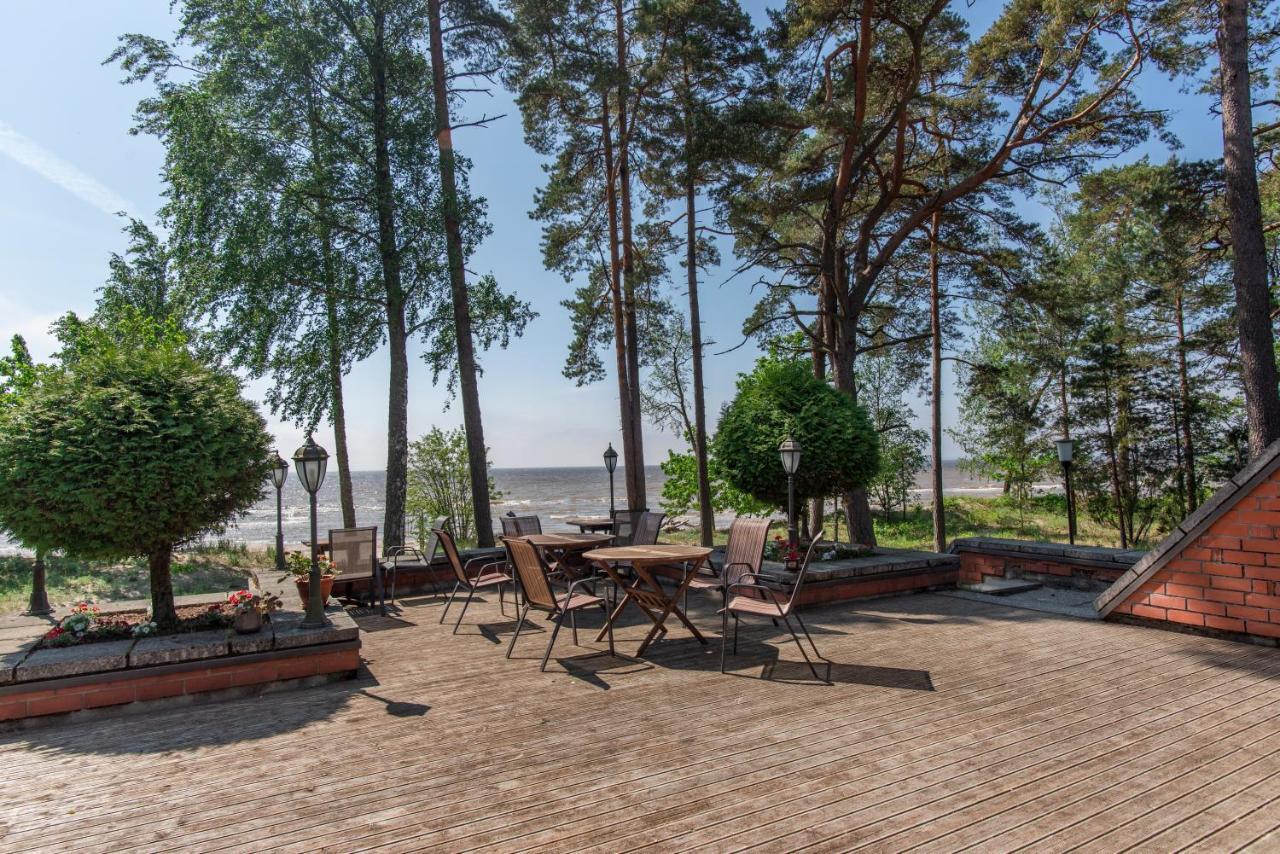 Villa Andropoff Пярну Екстериор снимка